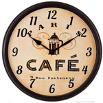 Часы настенные "Chef citchen" 35,5*35,5*5см, 220-159