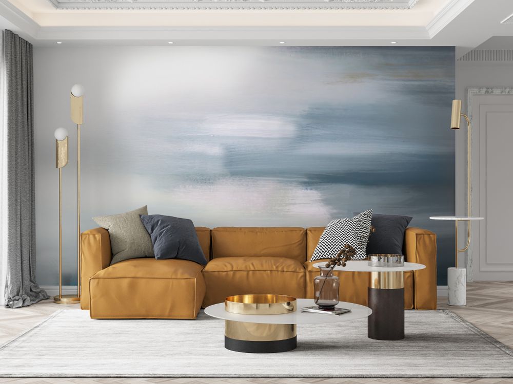 Мазки краски