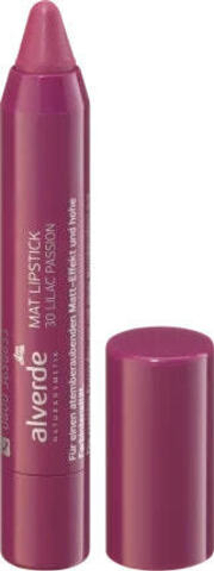 Lippenstift Матовый 30 Фиолетовыйc Passion, 3,17 g