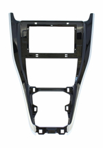 Переходная рамка магнитолы TOYOTA HARRIER 2013-2020 10,2 дюймов