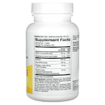 Super Nutrition, Quercetin Plus с кверцетином, витамином C, цитрусовыми биофлавоноидами, бромелаином и куркумой, 100 таблеток