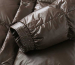 Пуховик Burberry