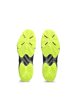 ASICS, BLADE FF, Handball, BLACK/SAFETY YELLOW, MEN, US 12 /EUR 46,5 /UK 11 /СМ 30,5