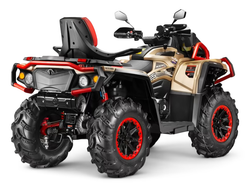 Квадроцикл AODES Pathcross ATV800L MUD PRO EPS XE 2025г.