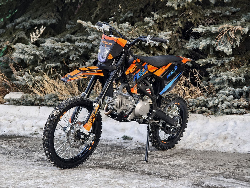 Питбайк Fidelis Wild 140