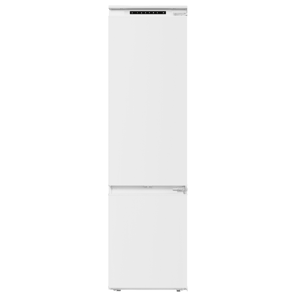 Встраиваемый холодильник LOW FROST с инвертором MAUNFELD MBF193SLFWGR Inverter