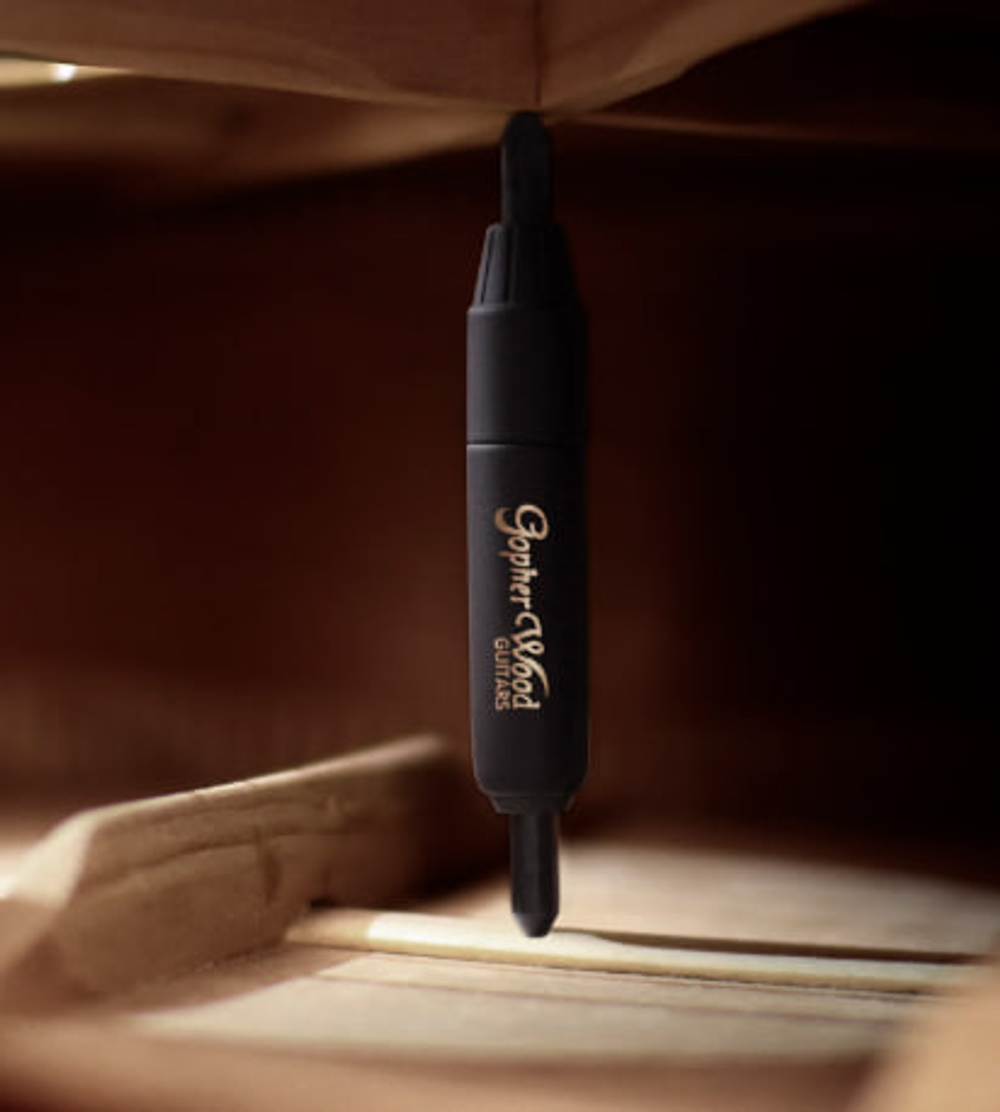 Акустическая гитара Gopherwood i132C Midnight Dust