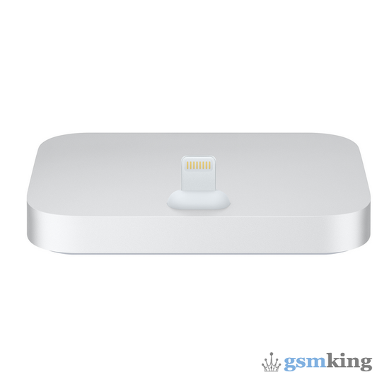 Apple iPhone Lightning Dock Silver (Серебристый)