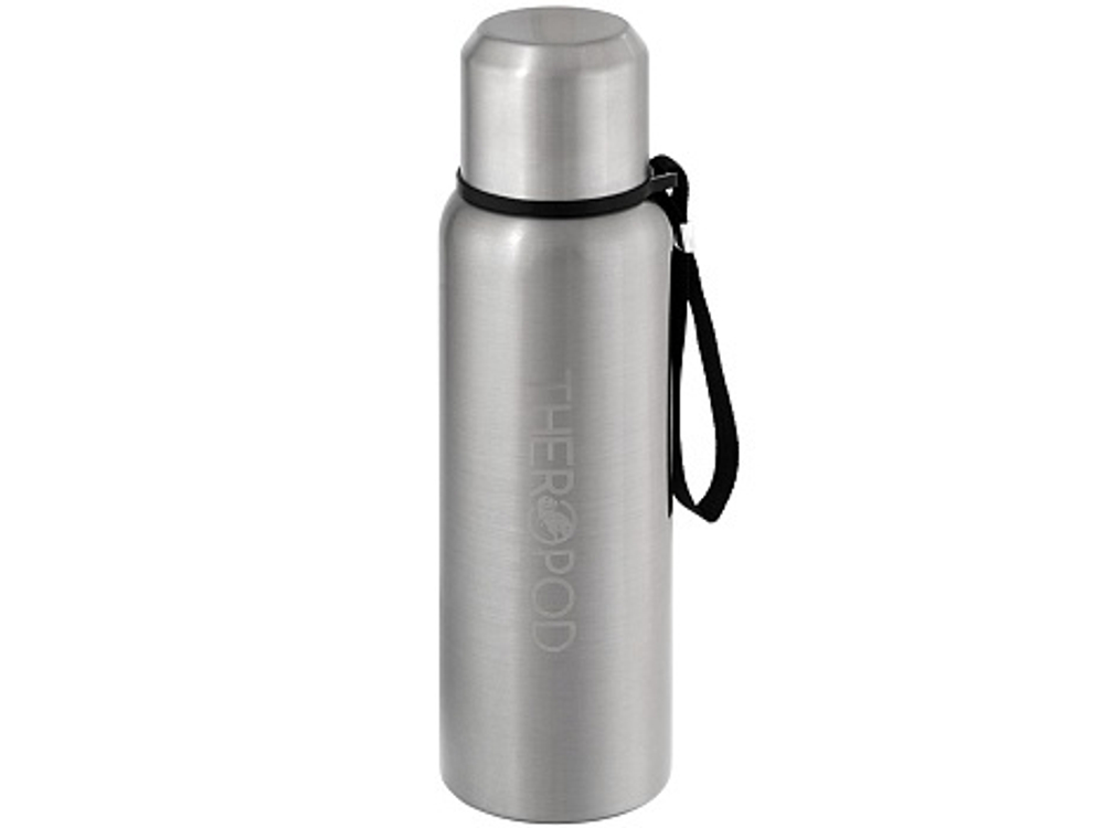 Термос для напитков THEROPOD TP-10 0.75L, сталь