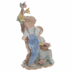 GAEM Фигурка декоративная "Дети", L19,5 W14 H23,5 см