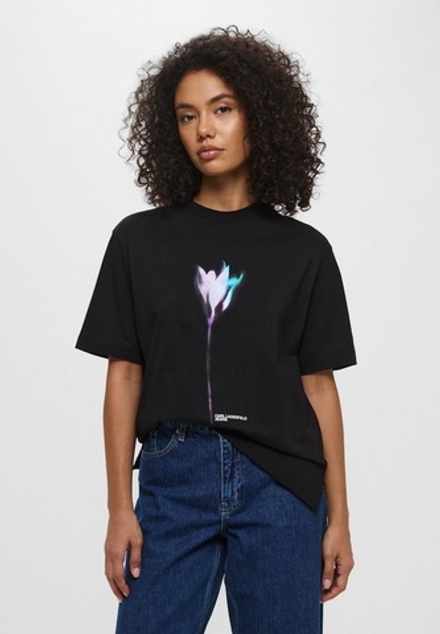 Футболка женская KARL LAGERFELD JEANS