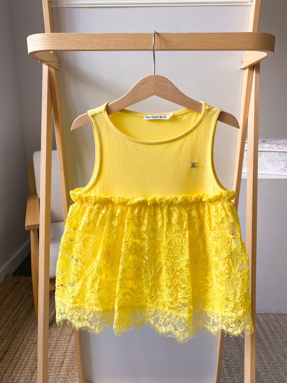 Хлопковый топ Original Marines, 116