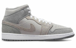 Кроссовки Jordan Air Jordan 1 Mid Se (Женская размерная сетка)