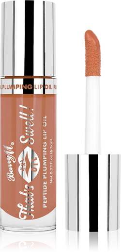 Barry M That's Swell! Peptide Plumping Lip Oil - Масло для придания объема губам, 6,5 ml