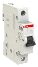 Модульный автоматический выключатель ABB SH201L