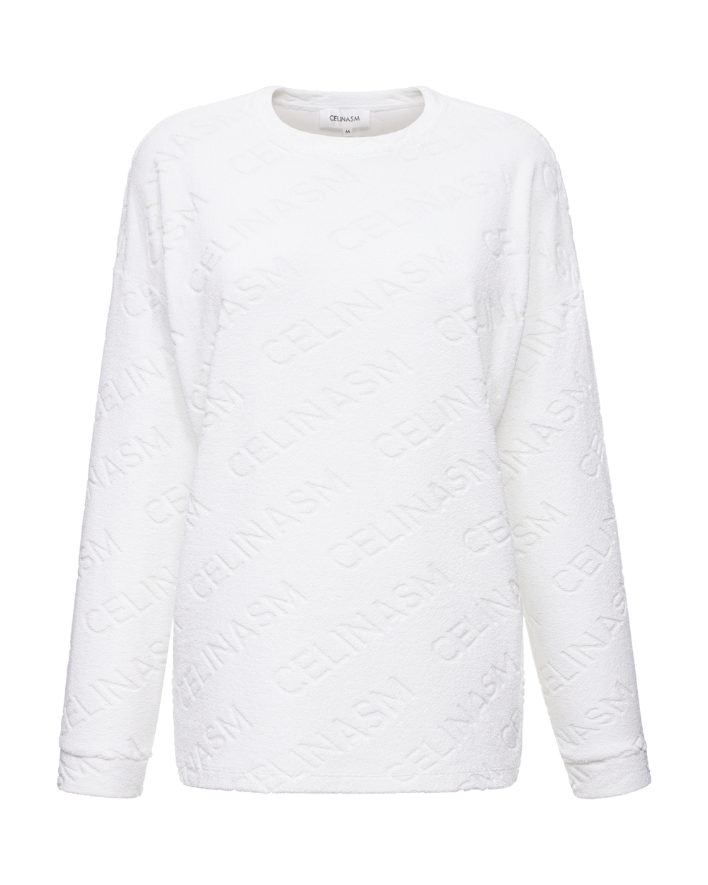 Лонгслив с логотипом