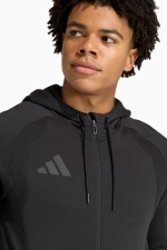 Кофта adidas Tiro Travel Sweat - черный