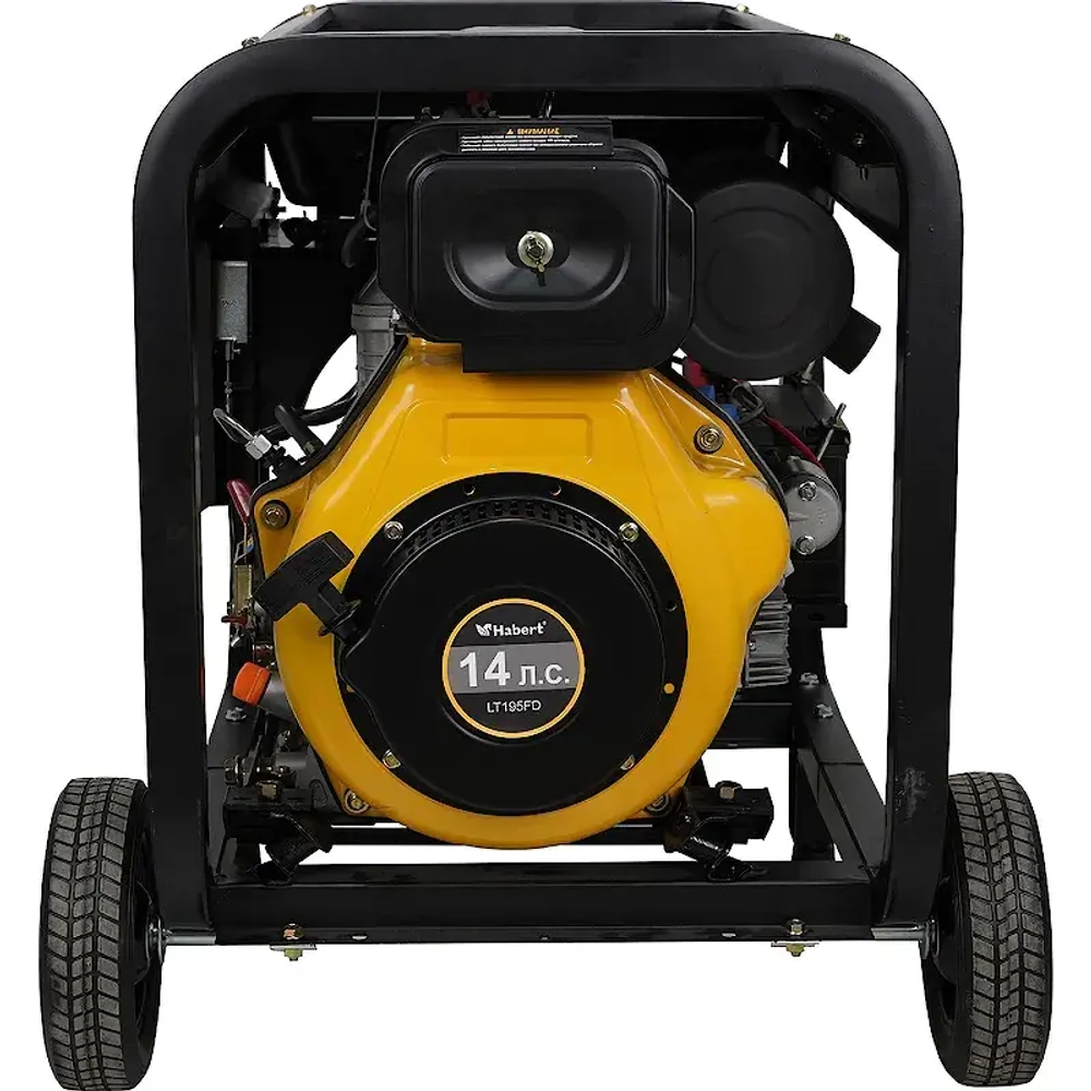 Habert Diesel H8GF-ME-F3 дизельный генератор 00-00157567