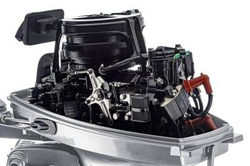 2х-тактный лодочный мотор SHARMAX SM9.9HS Pro