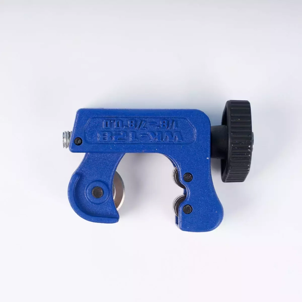 Труборез DSZH WK-128 (1/8" - 7/8" (3 - 22мм)