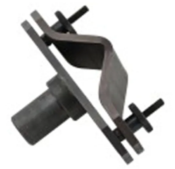 Стандартный зажим держателя горелки Promotech