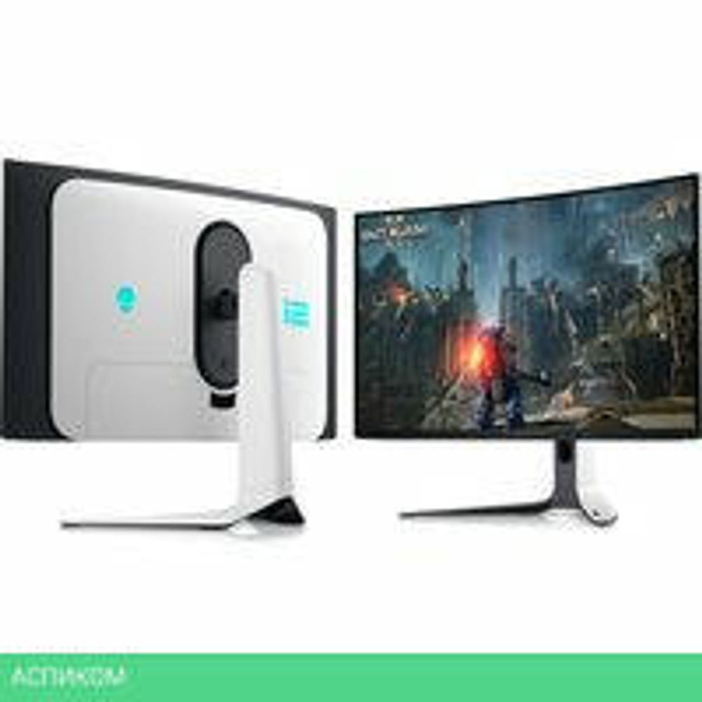 Игровой монитор Dell Alienware AW3225QF