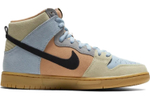 Кроссовки Nike Dunk Sb Pro Spectrum