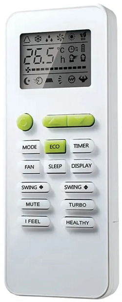 DAHATSU DH-24i ONYX DC INVERTER