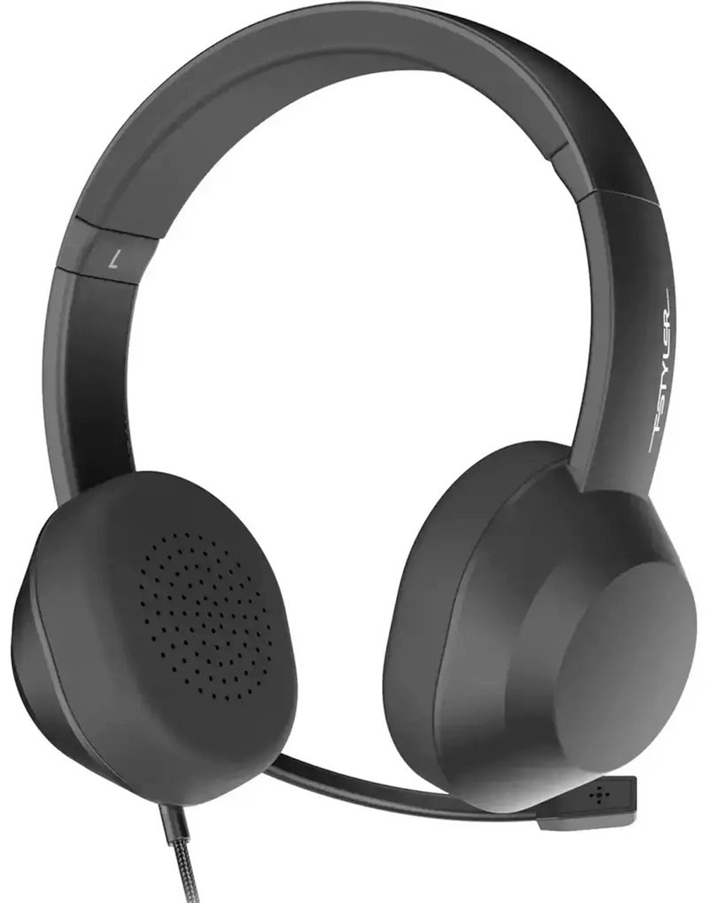 Наушники A4Tech FH150U черный