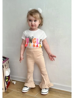 Лосины клеш