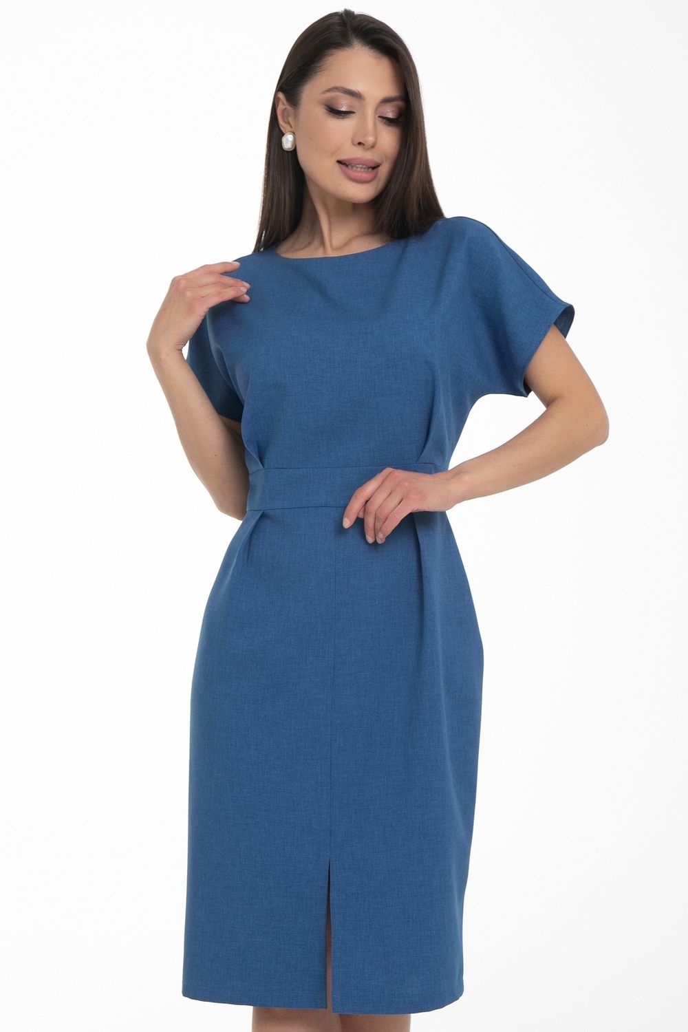 Платье Виктория (джинс,нью) Diolche