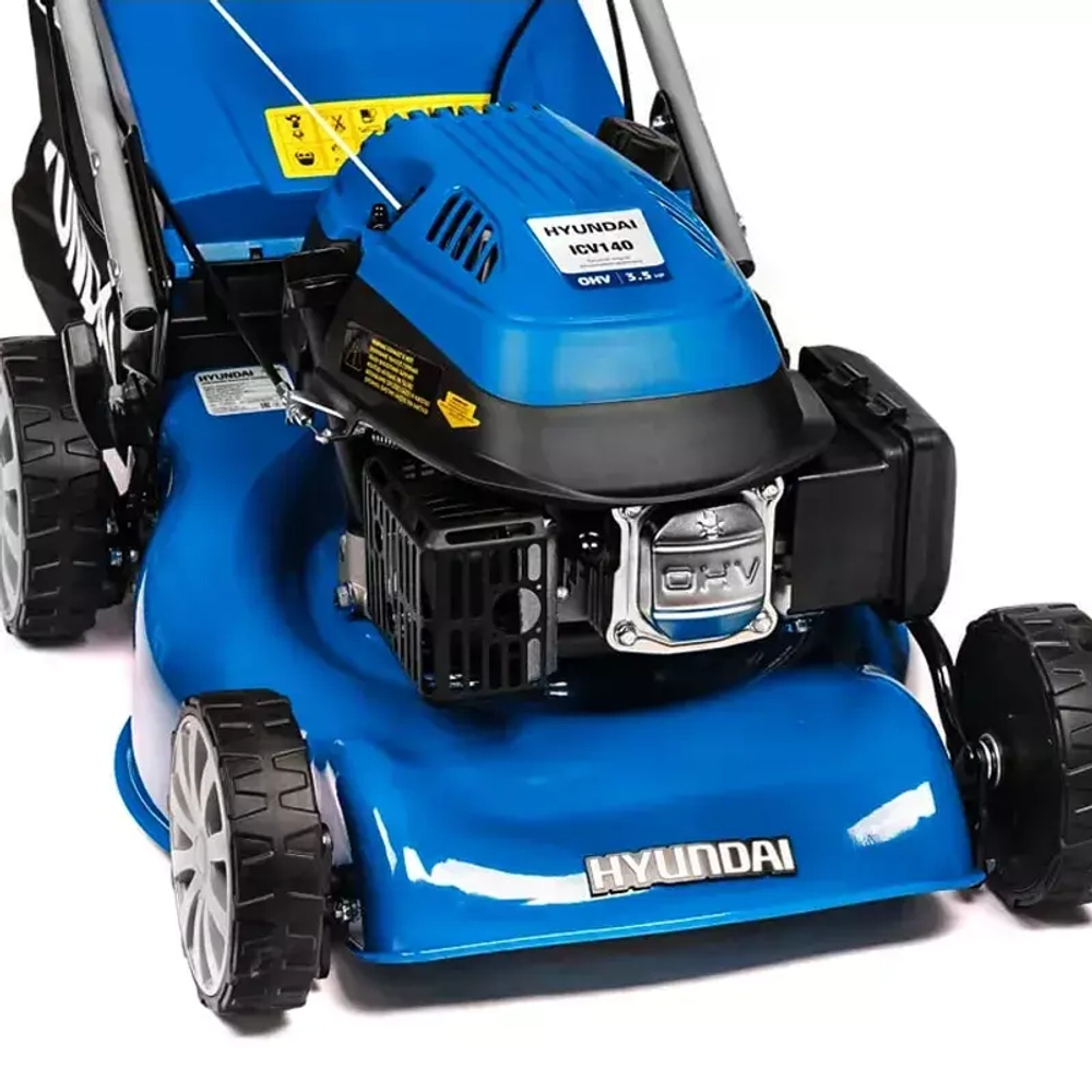 Бензиновая газонокосилка HYUNDAI L 4600S