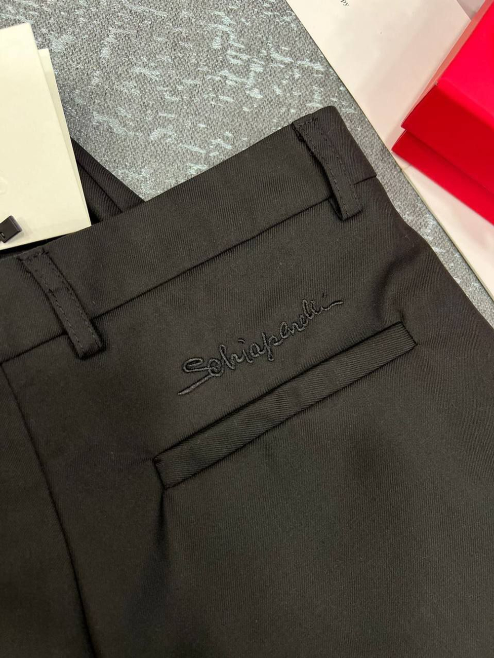 Брюки Schiaparelli