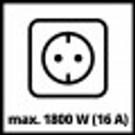 Пылесос для строительных работ EINHELL TE-VC 2350 SACL 2342475