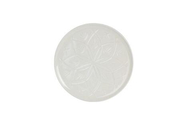 Тарелка 27 см CHRISTINA WHITE