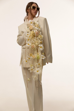 «Цветочный водопад»