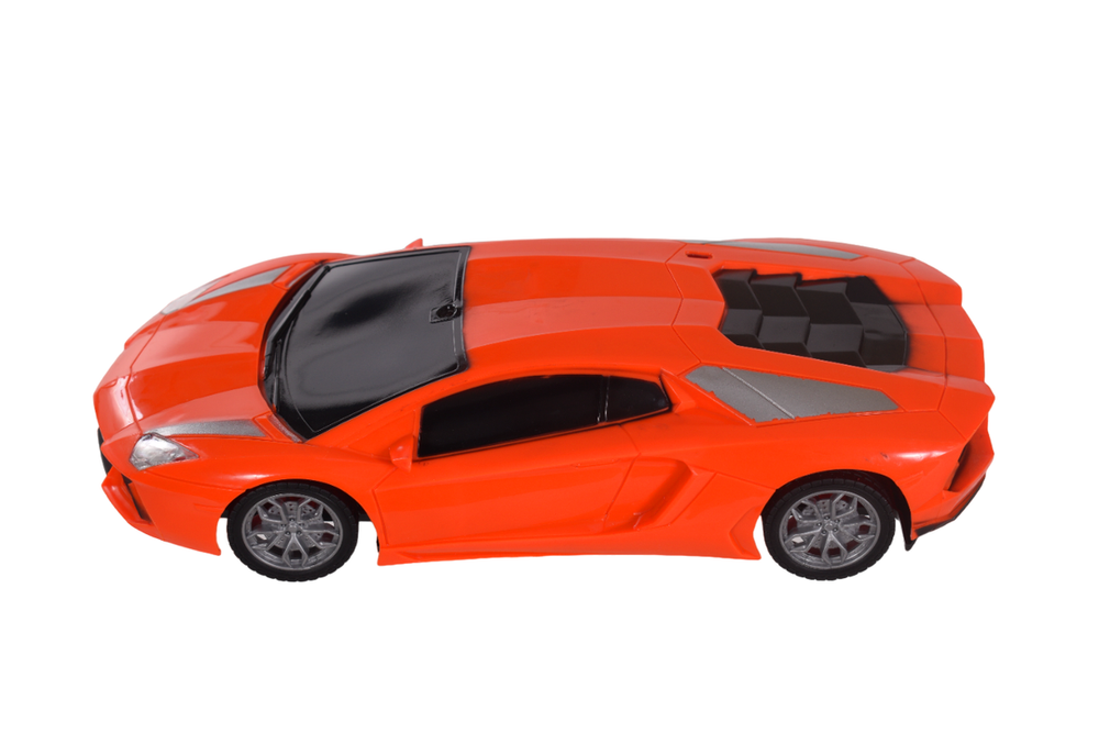 Машина Классич.ин. 22см, пакет MY052