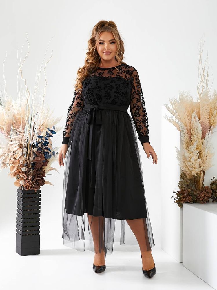 Платье УК-602 Fabrika