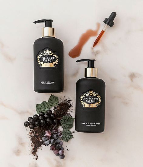 Рубиново красный, гель для душа Ruby Red, Castelbel Porto