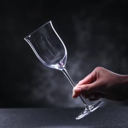 Рюмка коктейльная 200 мл "Tulip" d 6,3 см h19,7 см   P.L. [6]