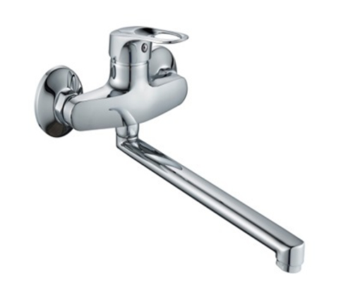 A3153 Настенный смеситель, 40-й картридж