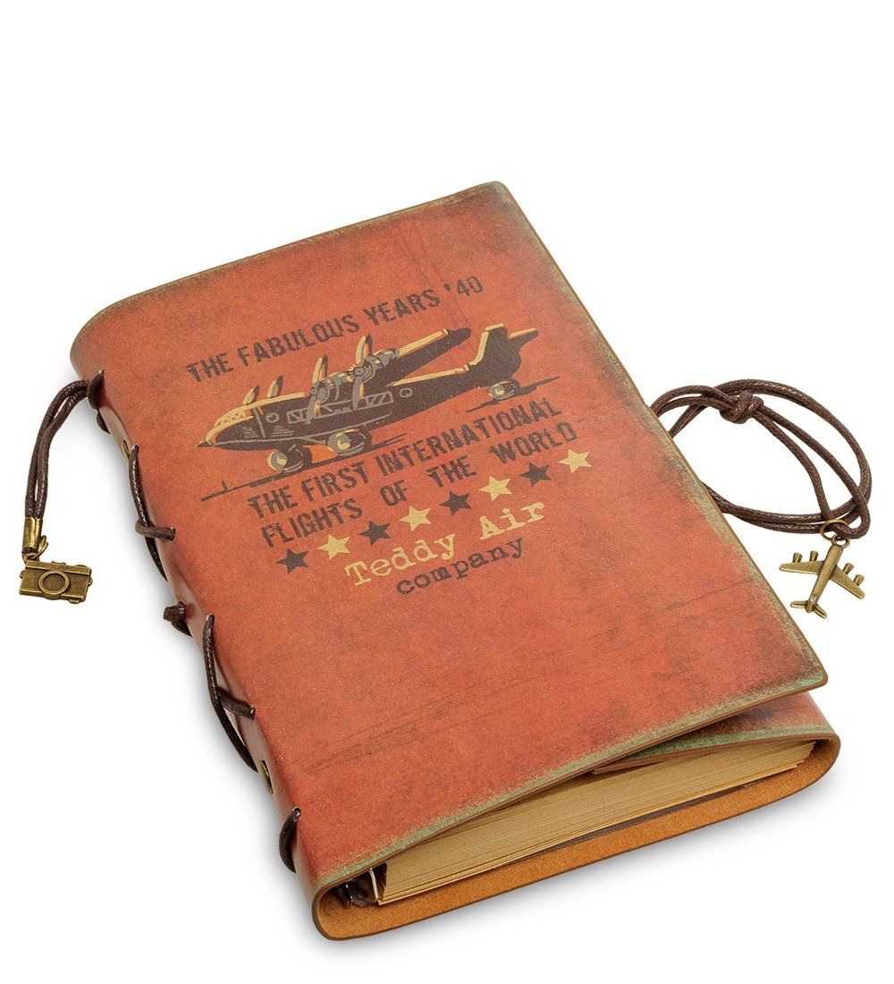 TD-32 Блокнот-Органайзер «Тедди аэр»