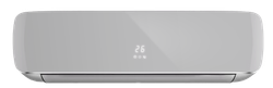 Мульти сплит-система Hisense на 2 комнаты (20+20 кв.м.) Silver R32