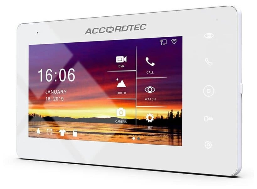 AccordTec AT-VD A752C/SD WH СКУД