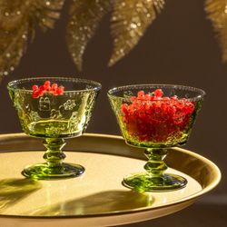 НАБОР КРЕМАНОК "ЩЕЛКУНЧИК" GREEN, 2 ШТ/280 МЛ