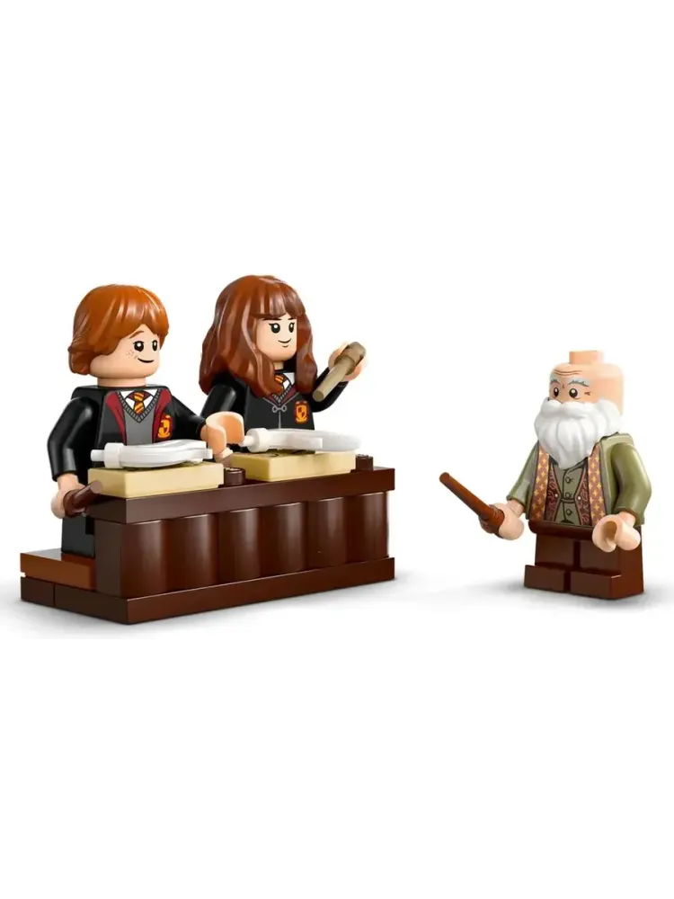 Конструктор Harry Potter 76442 Хогвартс: Класс заклинаний