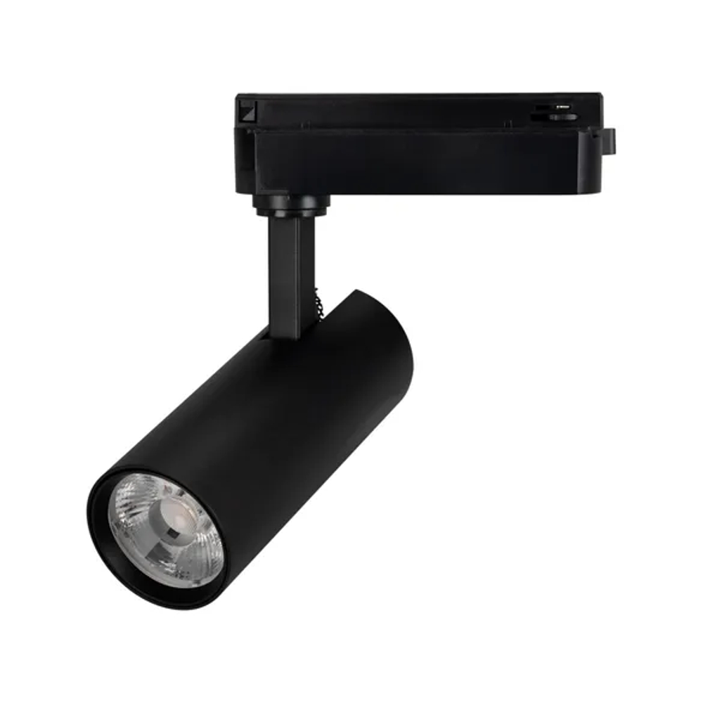 Светильник LGD-GERA-2TR-R55-10W Day4000 (BK, 24 deg, 230V) (Arlight, IP20 Металл, 5 лет) 055034