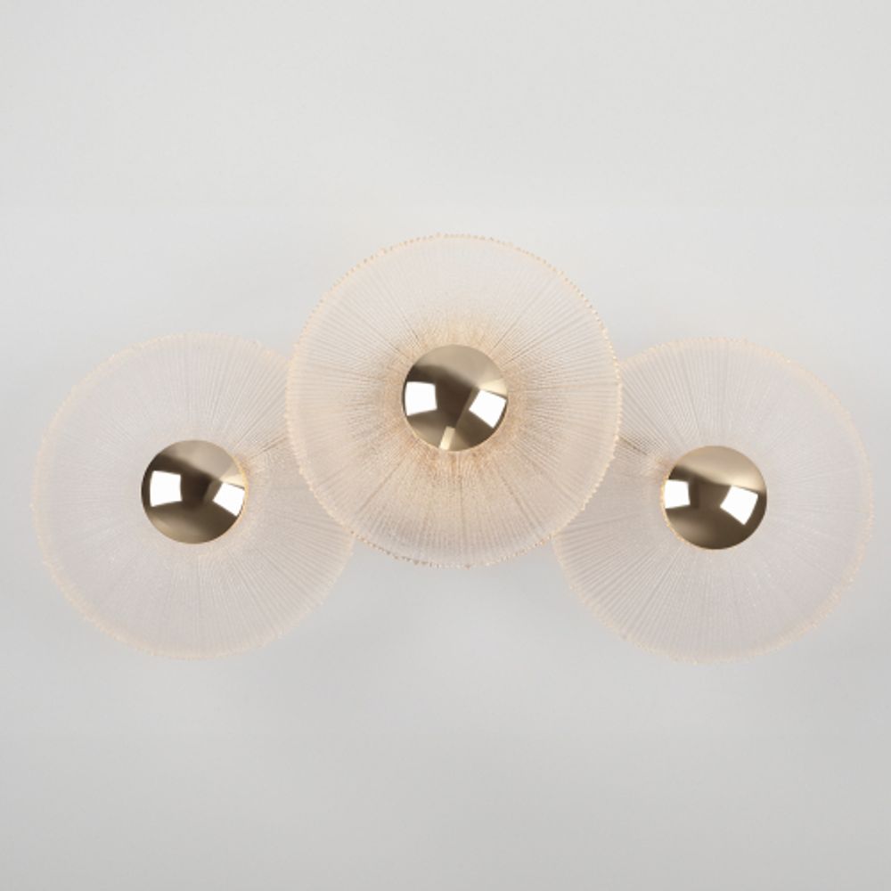 Бра светильник Rivoli Helena 6134-401 светодиодный LED 7 Вт 3000 K дизайн | Rivoli