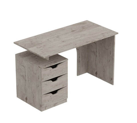 Соренто Стол рабочий Дуб Бонифаций