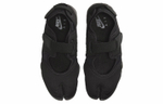 Кроссовки Nike Air Rift "Triple Black" (Женская размерная сетка)